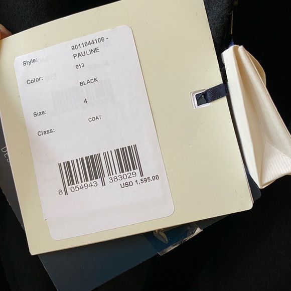 Max Mara coat - Picture 7 of 8